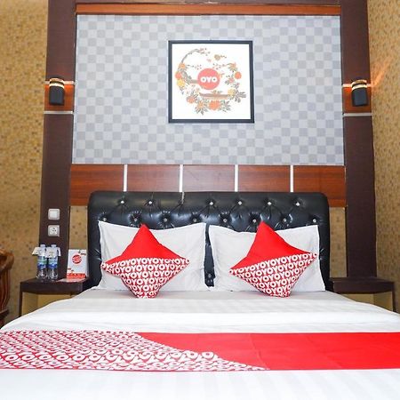 Oyo 822 Hotel Mukti Jaya Purwokerto Εξωτερικό φωτογραφία
