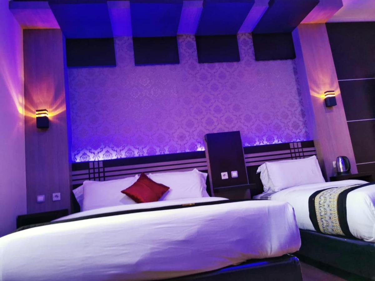 Oyo 822 Hotel Mukti Jaya Purwokerto Εξωτερικό φωτογραφία