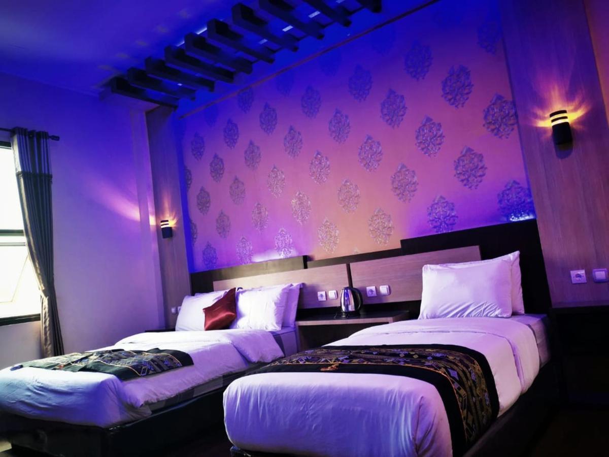 Oyo 822 Hotel Mukti Jaya Purwokerto Εξωτερικό φωτογραφία