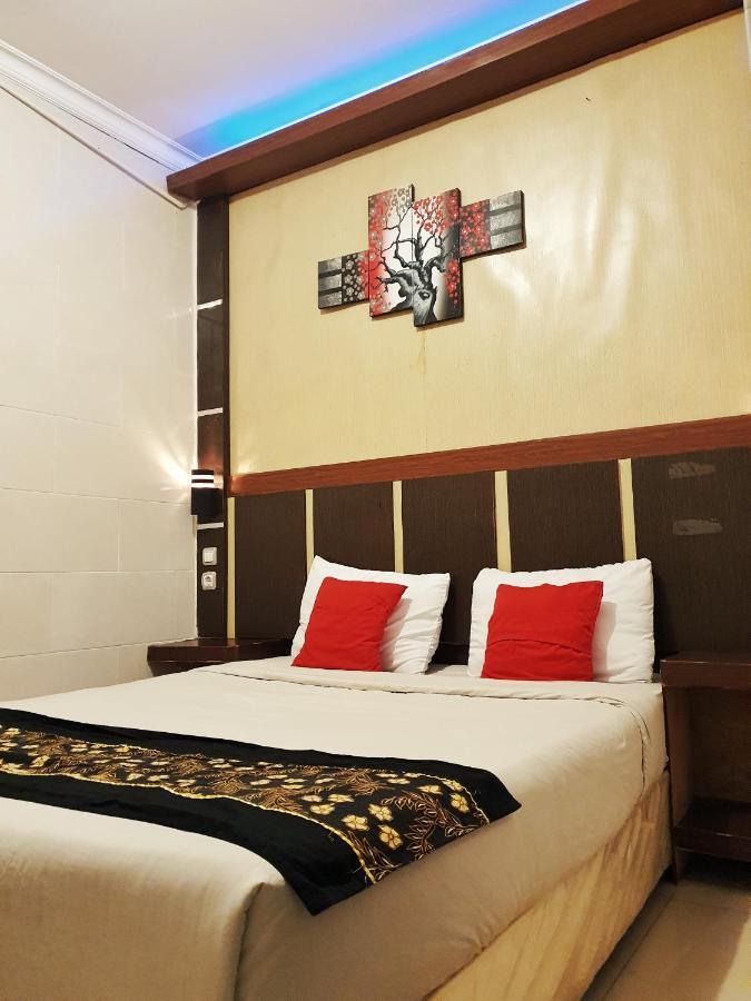 Oyo 822 Hotel Mukti Jaya Purwokerto Εξωτερικό φωτογραφία