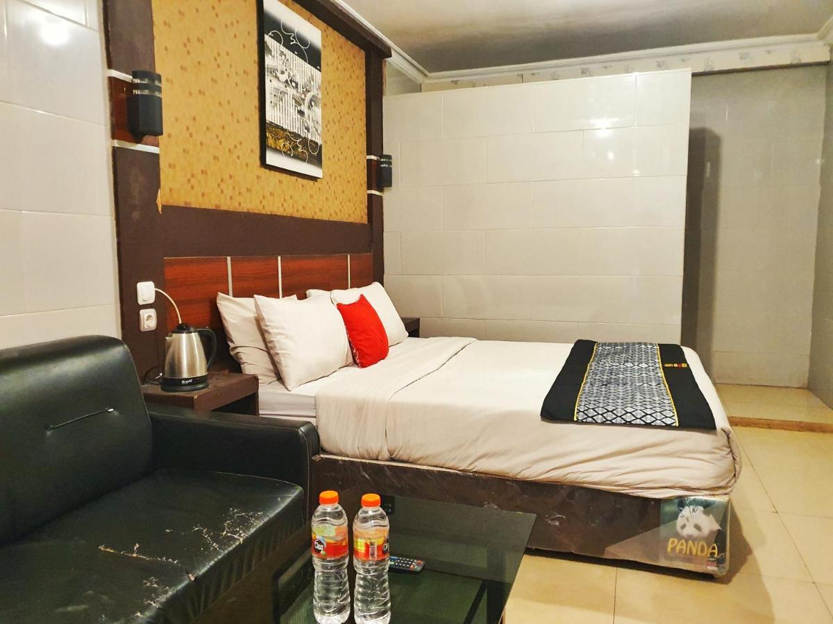 Oyo 822 Hotel Mukti Jaya Purwokerto Εξωτερικό φωτογραφία