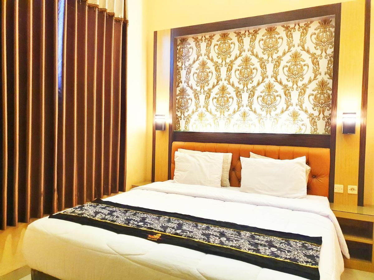 Oyo 822 Hotel Mukti Jaya Purwokerto Εξωτερικό φωτογραφία