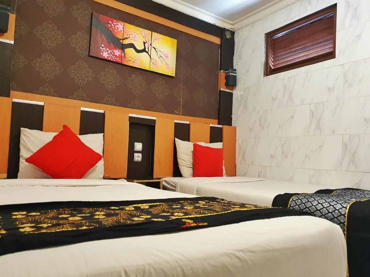 Oyo 822 Hotel Mukti Jaya Purwokerto Εξωτερικό φωτογραφία