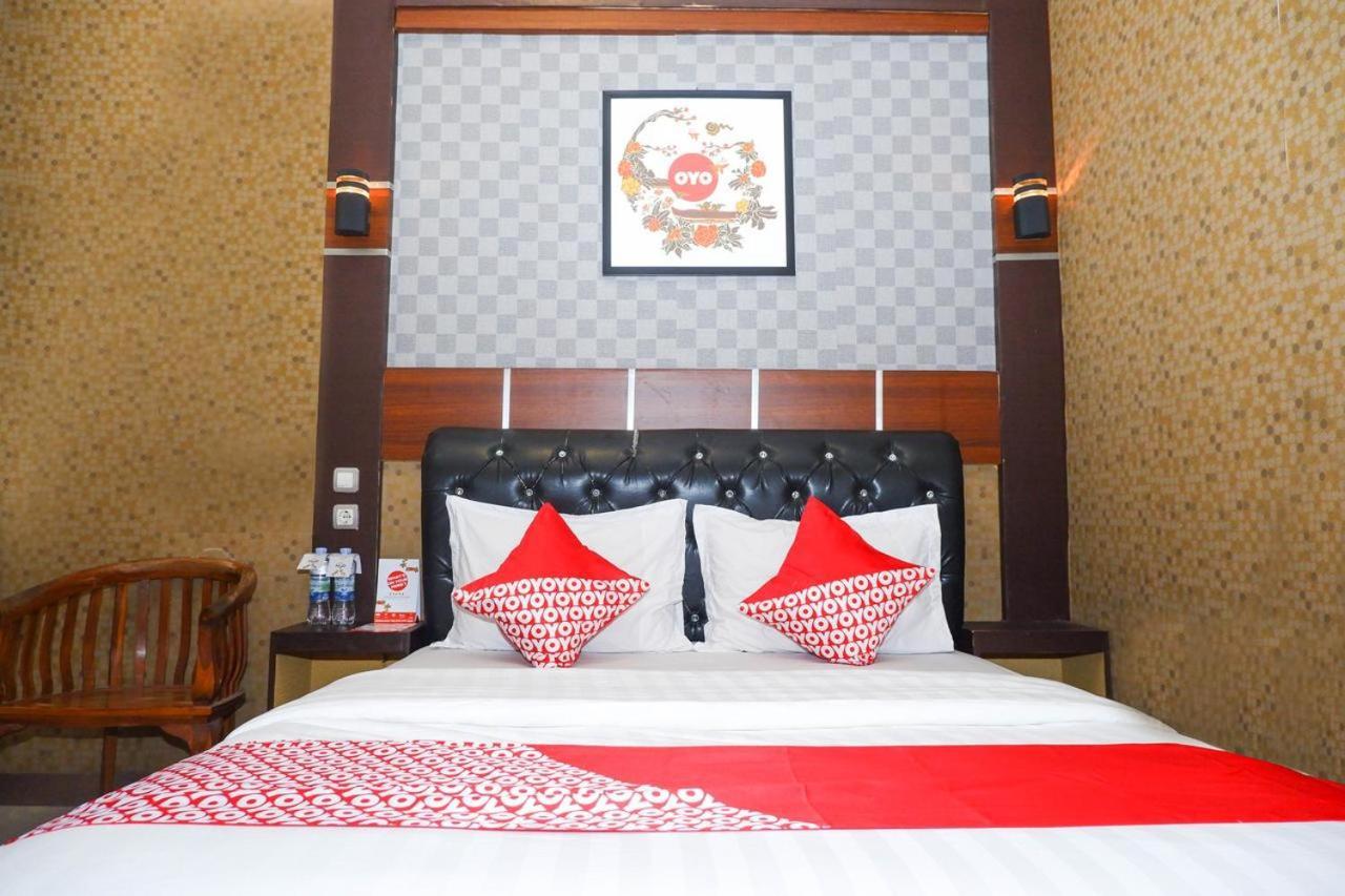 Oyo 822 Hotel Mukti Jaya Purwokerto Εξωτερικό φωτογραφία